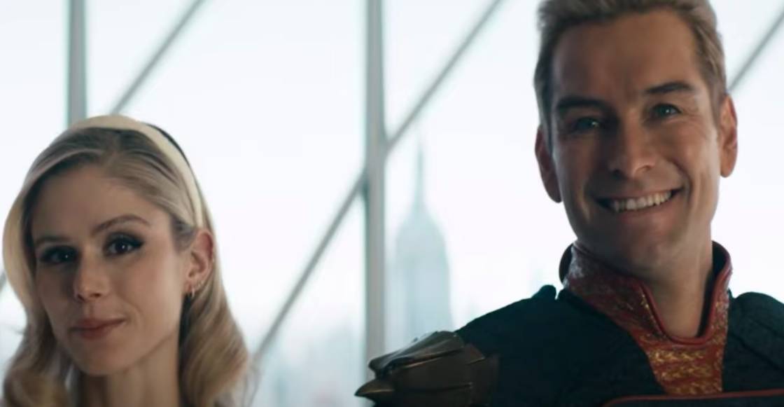 ¡Ya hay fecha de estreno de la tercera temporada de 'The Boys'!