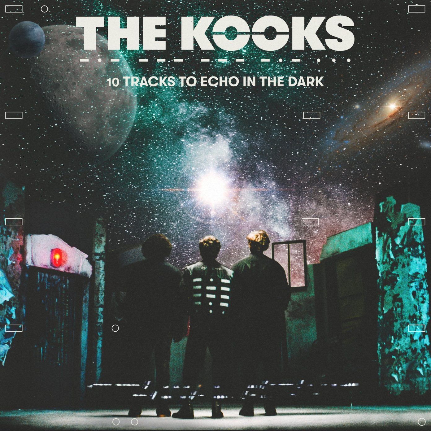 ¡The Kooks ya anunció su próximo disco con todo y tres rolas nuevas!