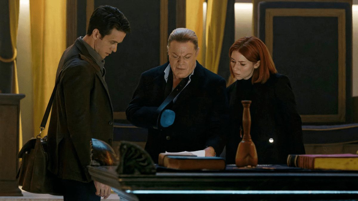 magen de 'The Lost Symbol'