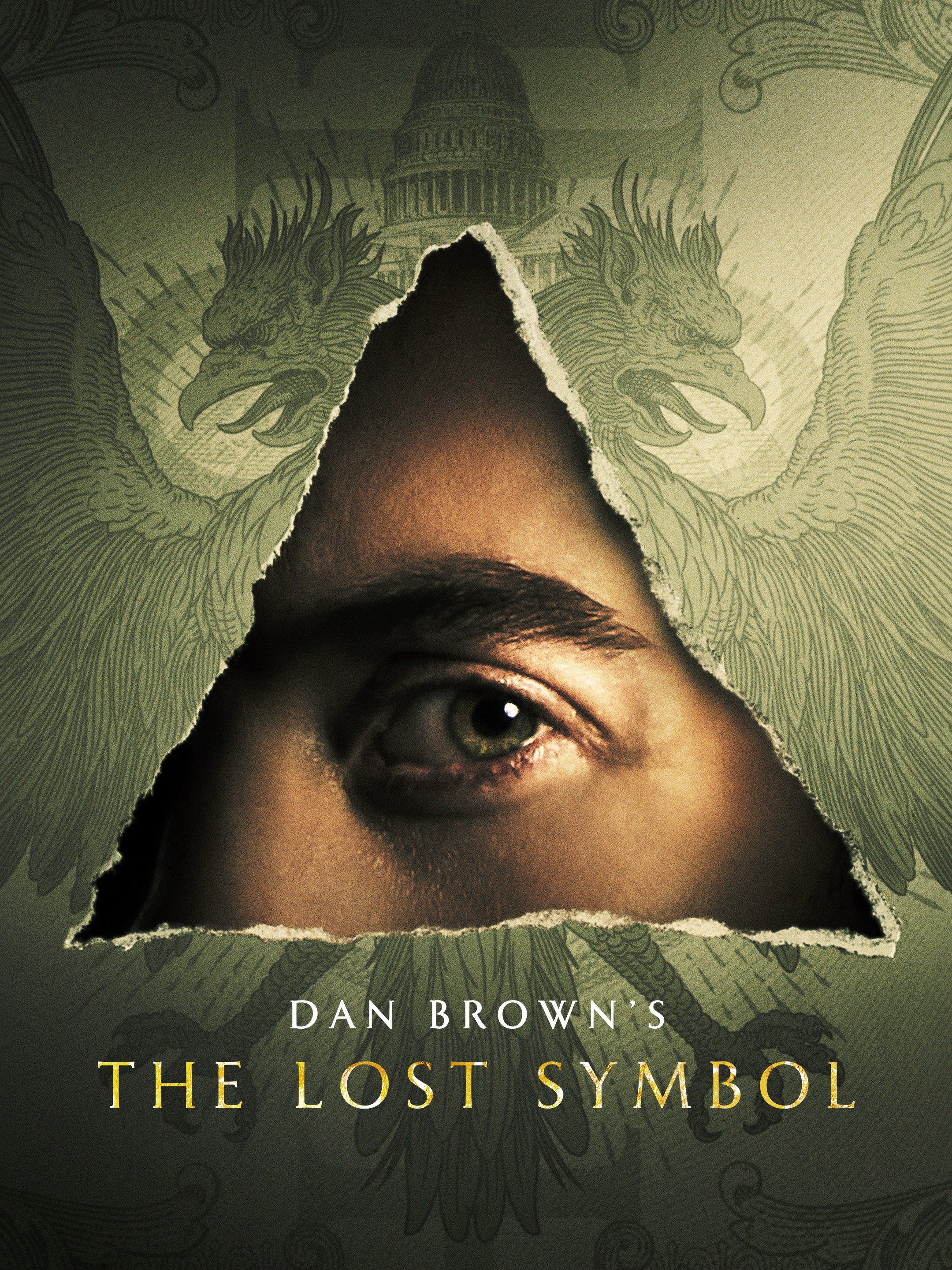 Póster de 'The Lost Symbol'