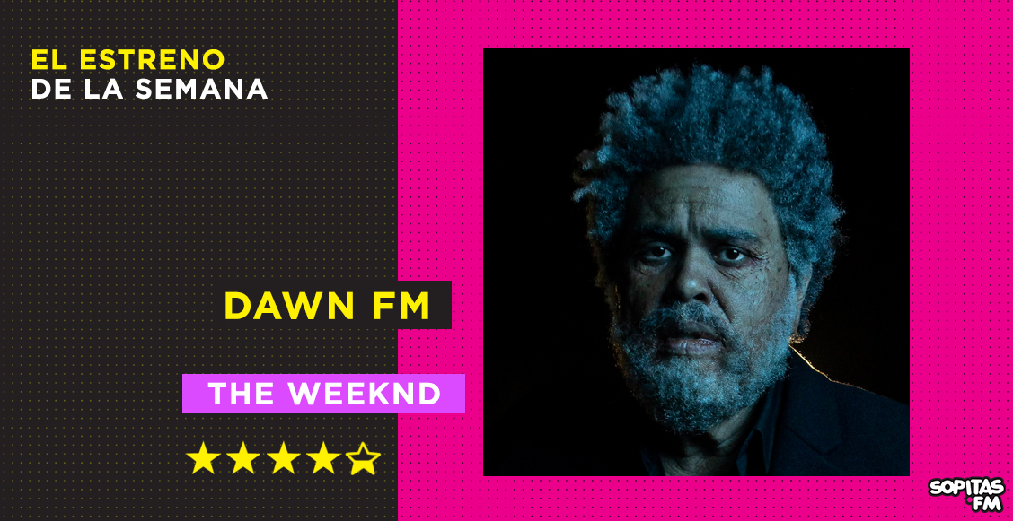 'Dawn FM' La durísima carta de Quincy Jones y el estilo de Jim Carrey