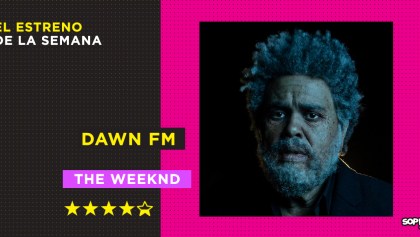 The Weeknd (Dawn FM)