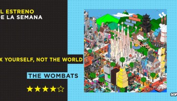 The Wombats se ríe de la modernidad en 'Fix Yourself, Not The World', su quinto disco
