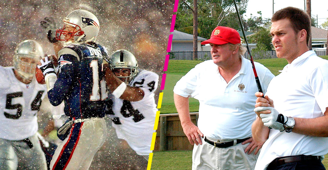 5 escándalos que marcaron la carrera de Tom Brady en la NFL