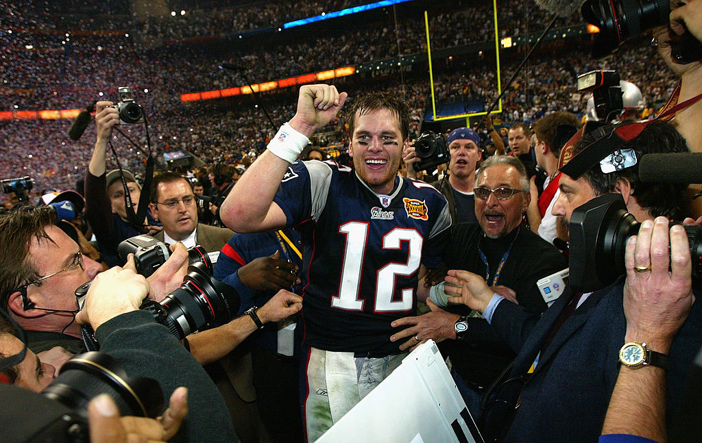 Tom Brady's most impressive stats in 22 NFL seasons