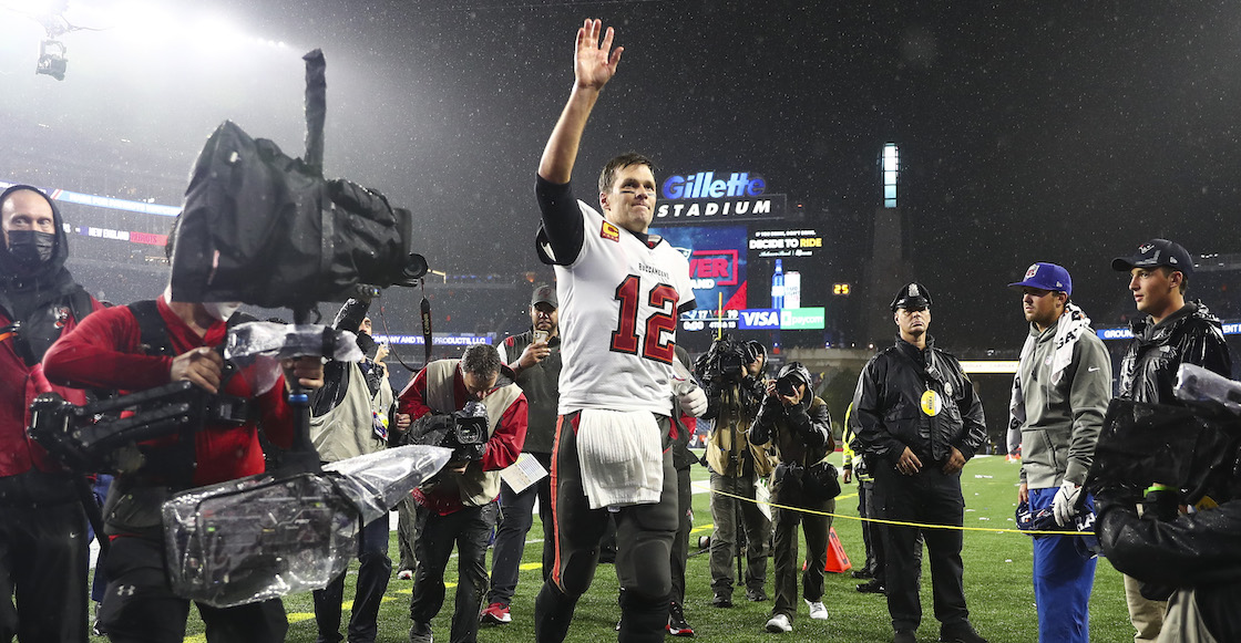 Las estadísticas más impresionantes de Tom Brady durante 22 temporadas en la NFL