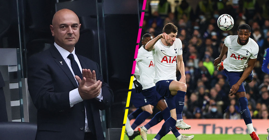 Tottenham prepara inversión millonaria será el líder del mercado en verano del 2022