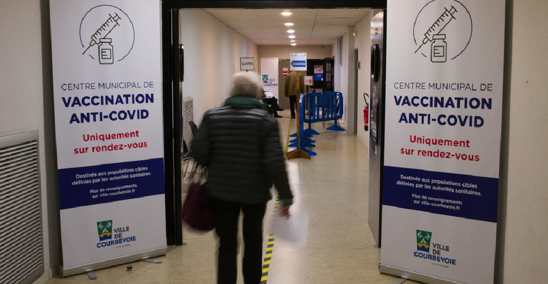 Austria y Francia obligarán a sus habitantes a vacunarse con multas y pasaporte COVID