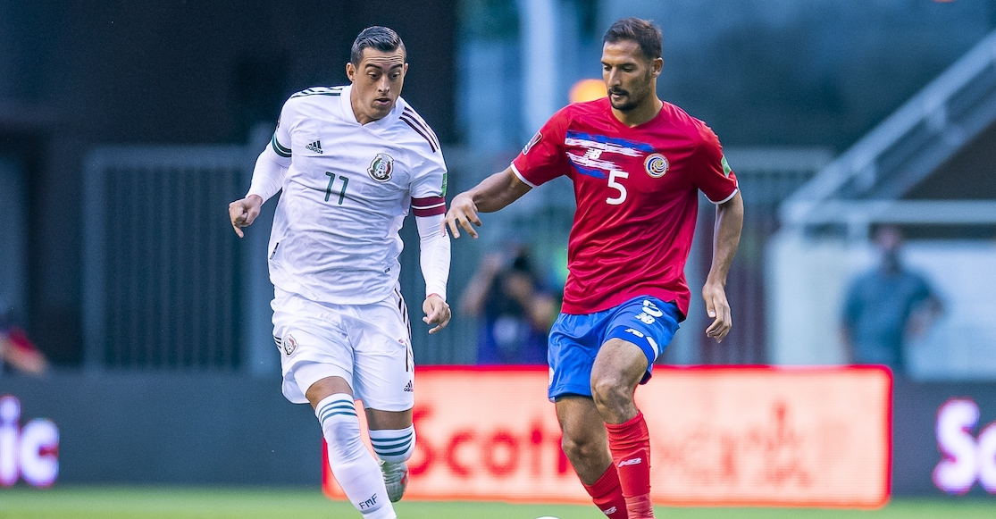 ¿Cómo, cuándo y dónde ver en vivo el partido México vs Costa Rica rumbo a Qatar 2022?