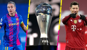 ¿Cómo, cuándo y dónde ver en vivo la entrega del premio The Best FIFA?