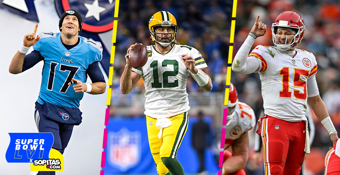 Así se jugará la serie divisional de los playoffs de la NFL