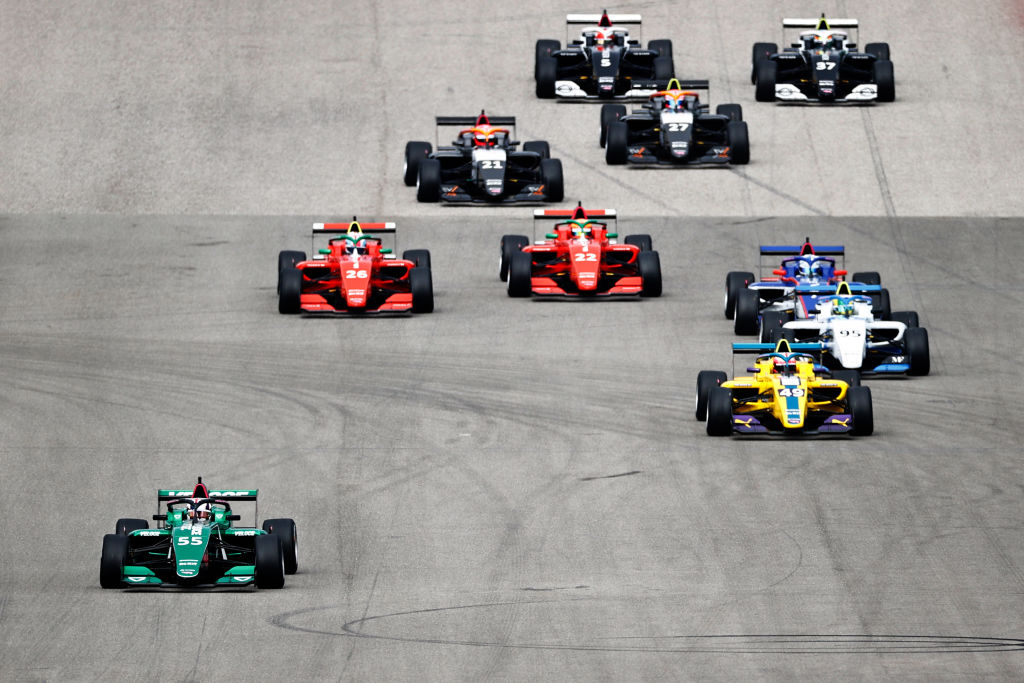 Fechas confirmadas: La W Series formará parte del Gran Premio de México 2022