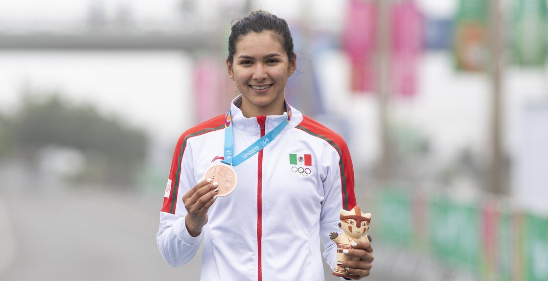 ¡Histórica! Yareli Salazar será la primera mexicana que compita en el Tour De Francia
