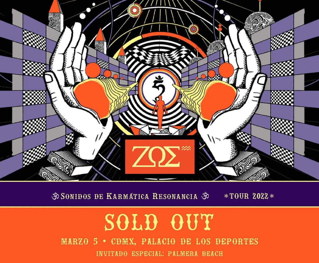 Apúntele bien: Esta es la agenda de conciertos y festivales en 2022