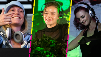 Puro girl power: 10 mujeres DJ's y productoras que la están rompiendo en la electrónica