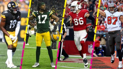 ¡Época de cambios! Los 10 mejores agentes libres de la NFL para la temporada 2022