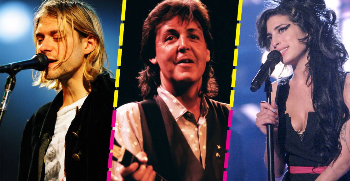 Estas son 7 canciones y discos que nunca vieron la luz oficialmente