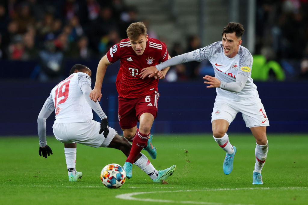 ¿Qué necesitan Bayern Munich para liquidar al Salzburg y calificar a Cuartos de Final de la Champions?