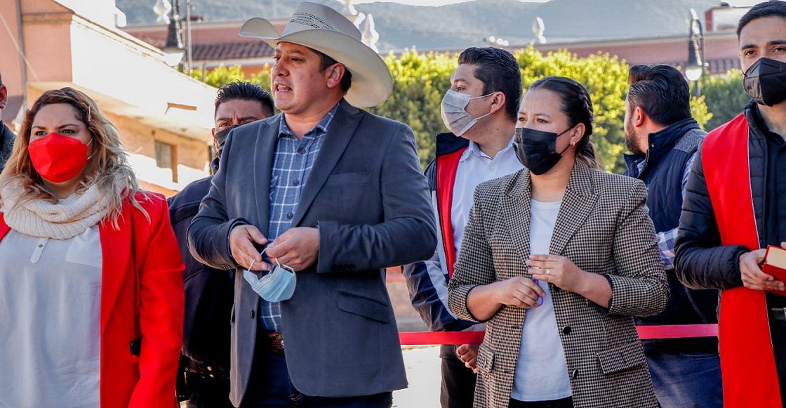 Contepec Enrique Velázquez Orozco 1