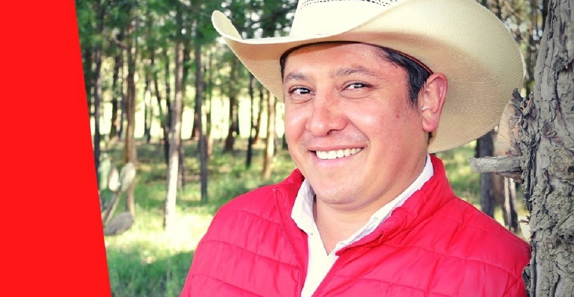 Contepec Enrique Velázquez Orozco