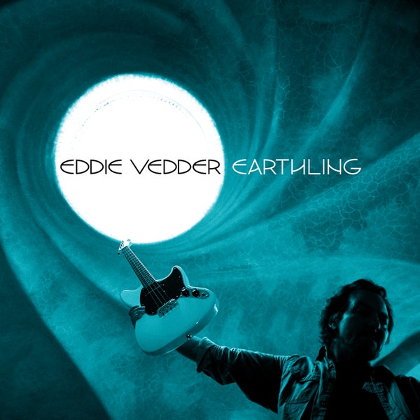 'Earthling': Eddie Vedder muestra lo que es ser humano en su nuevo disco solista