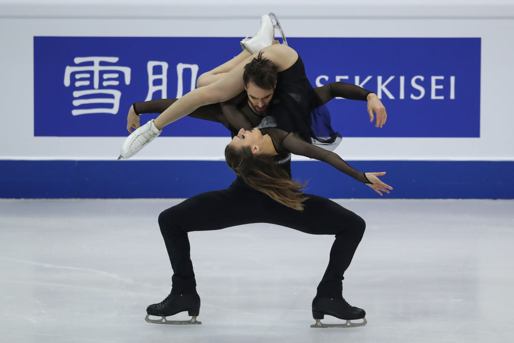 ¿Quiénes son las estrellas a seguir en patinaje artístico durante los Juegos Olímpicos de Beijing 2022?