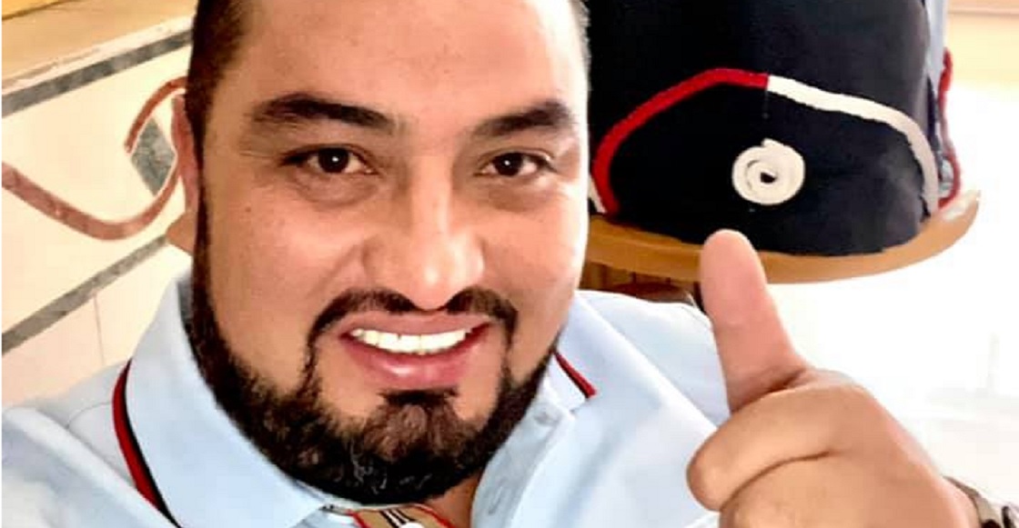 Humberto Parrazales alcalde San Pedro Tapanatepec 1