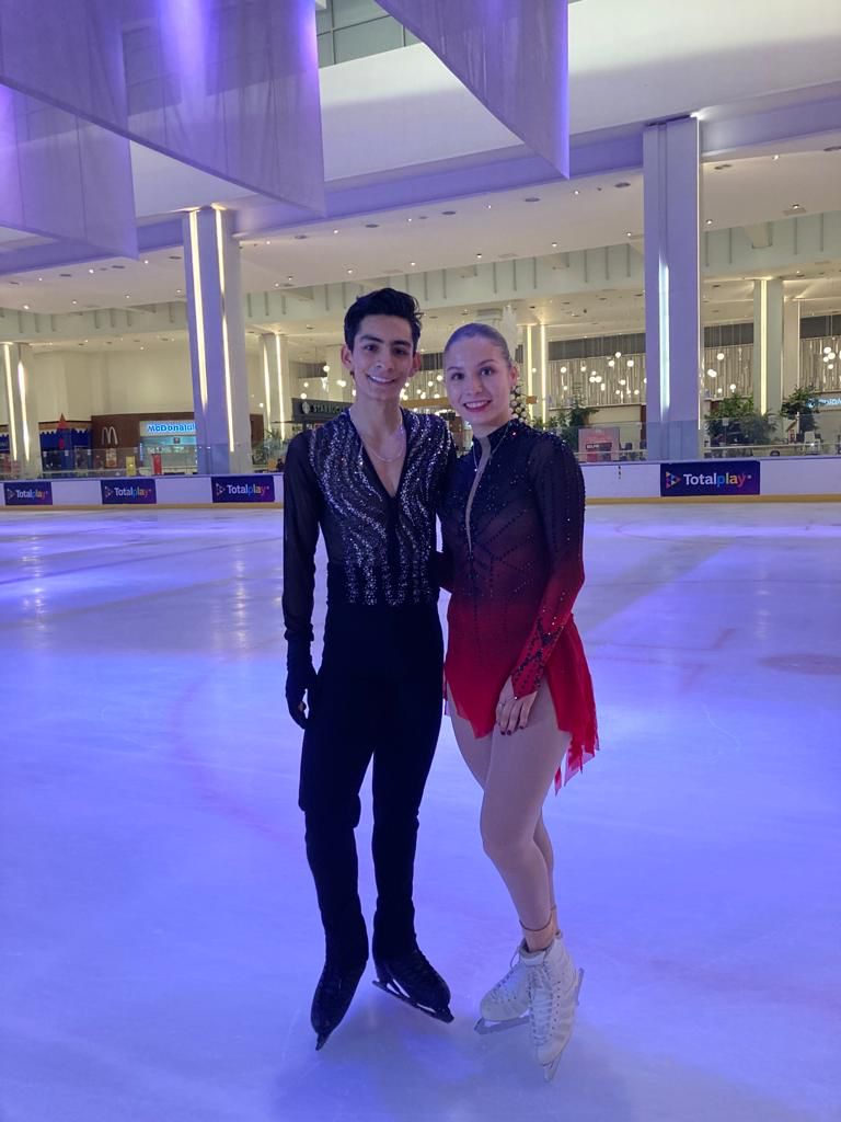 Trajes patinaje artistico sales