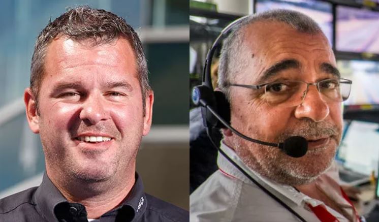 Niels Wittich y Eduardo Freitas, nuevos directores de carreras de Fórmula 1