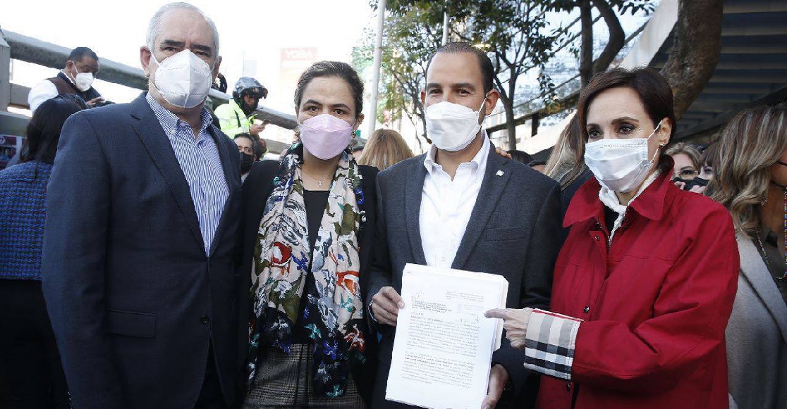 PAN denuncia hijo AMLO