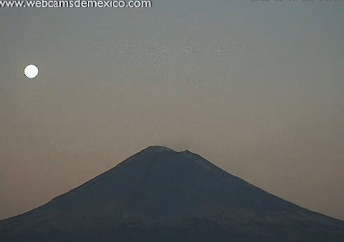Popocatepetl-cenapred-luna-fotos