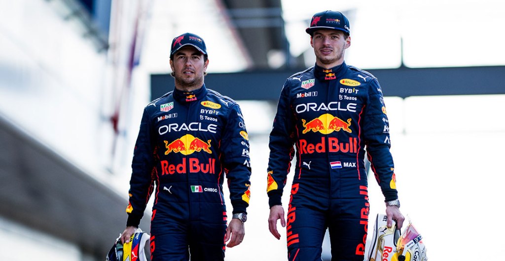 Ya hay fecha para que Checo Pérez estrene el nuevo auto de Red Bull