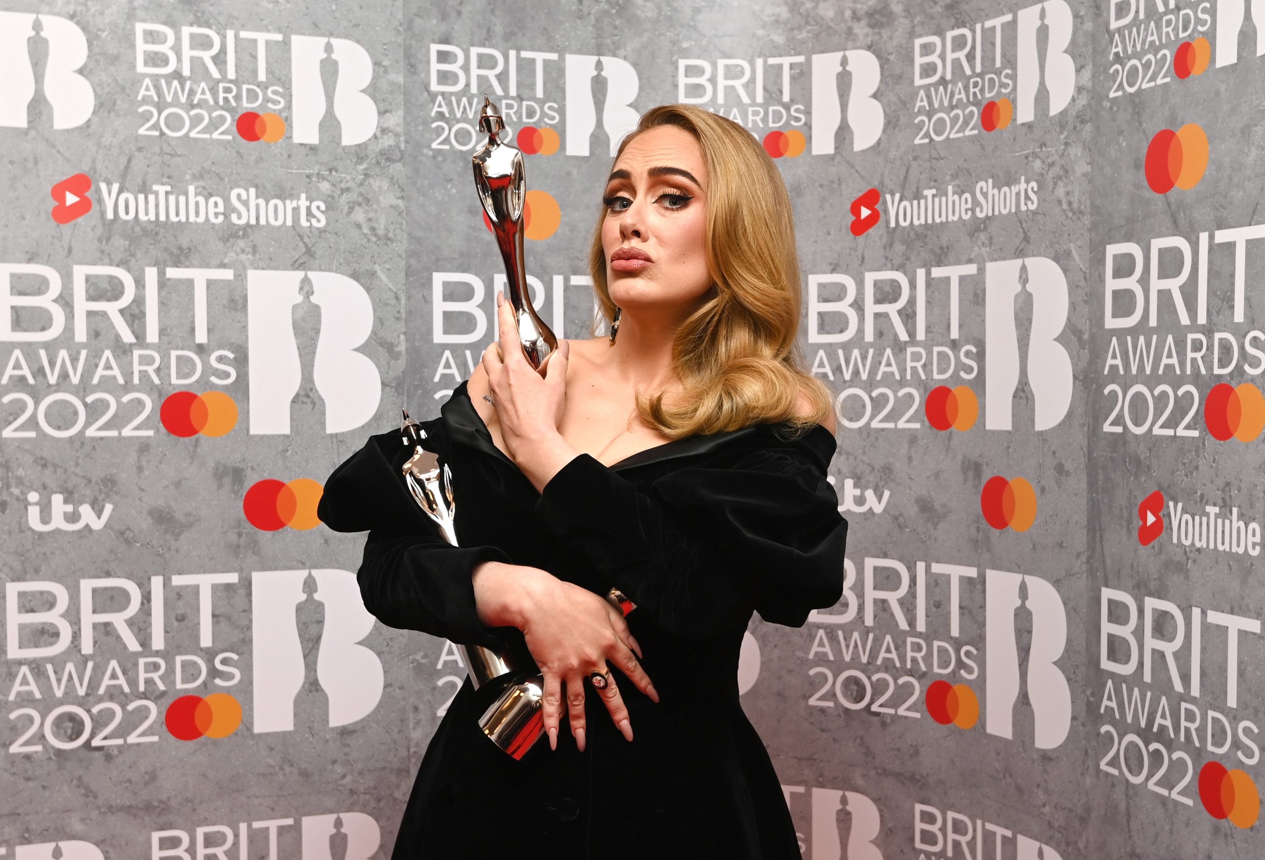 Estos son todos los ganadores de los Brit Awards 2022