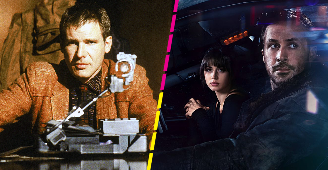 ¡Amazon Prime Video ya trabaja en una serie de 'Blade Runner' con Ridley Scott!