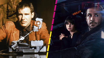 ¡Amazon Prime Video ya trabaja en una serie de 'Blade Runner' con Ridley Scott!
