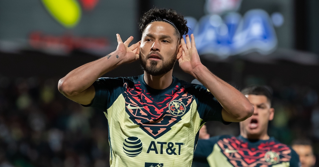 Santos vs América Liga MX