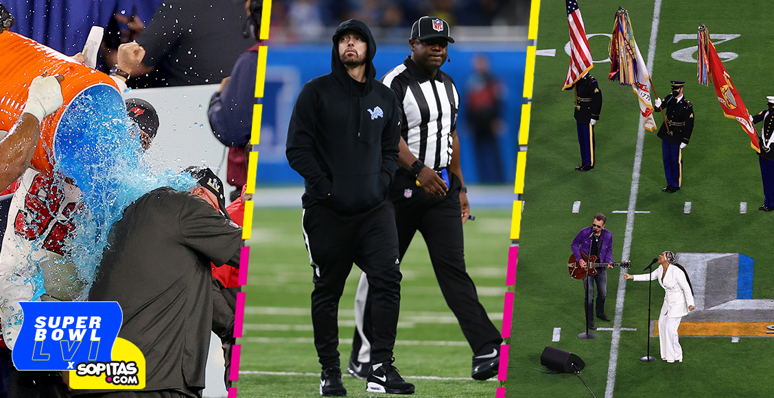 Hay algunas muy locas: Las apuestas más raras para el Super Bowl LVI