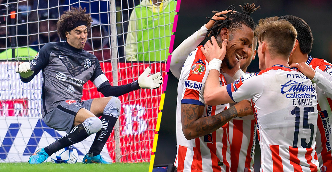 Atlético de San Luis humilla al América