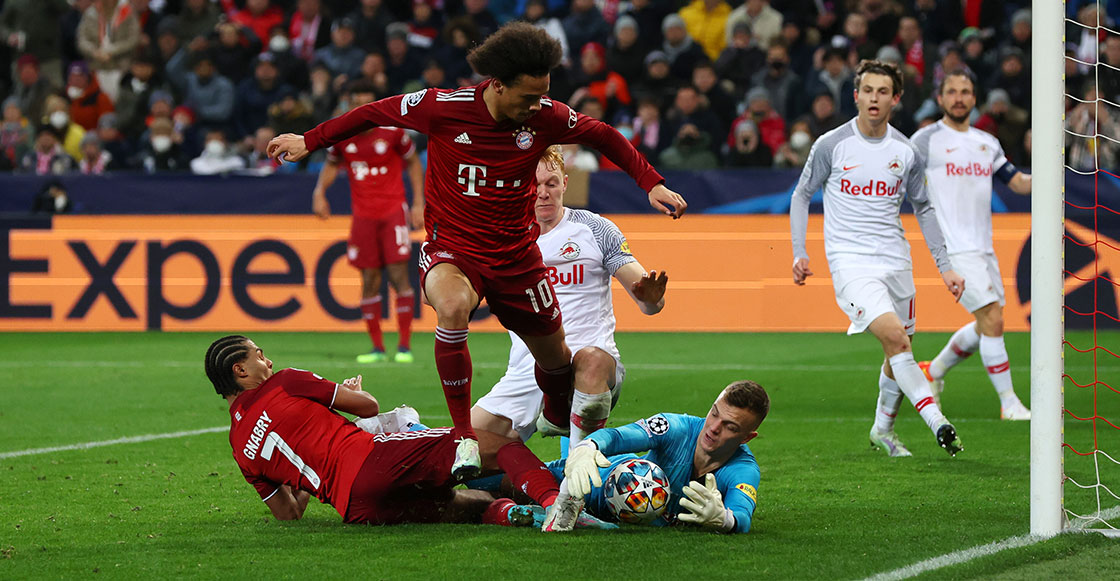 ¿Qué necesitan Bayern Munich para liquidar al Salzburg y calificar a Cuartos de Final de la Champions?