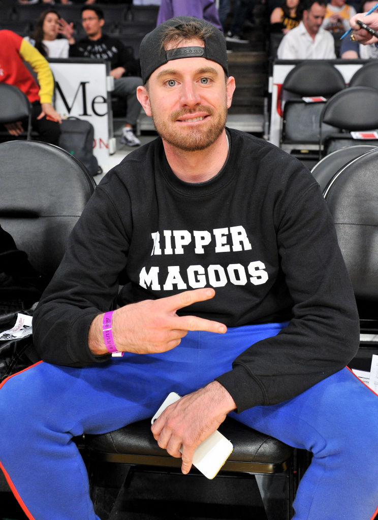 Bob Menery, comediante