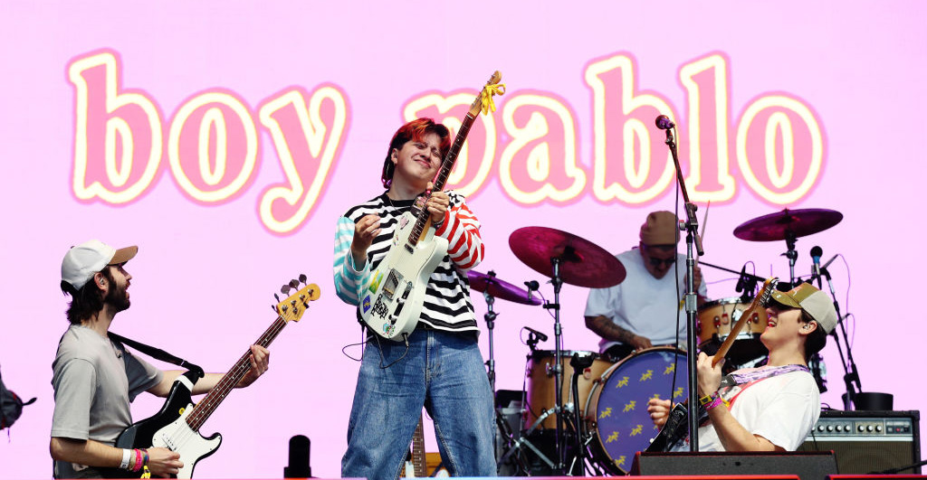 Boy Pablo regresa a la CDMX y Monterrey para un concierto