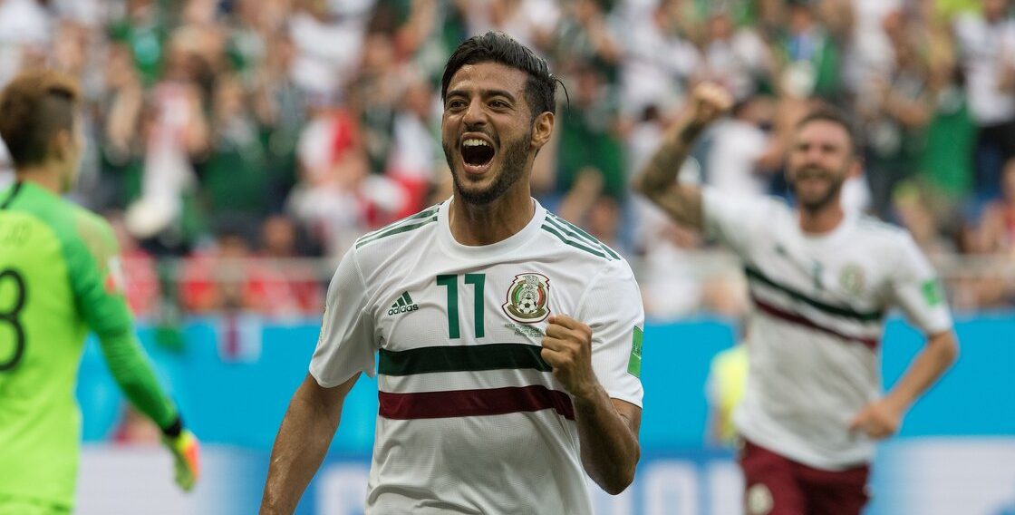 Carlos Vela descarta volver a jugar con la Selección Mexicana: "Es momento de los jóvenes"