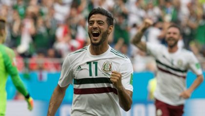 Carlos Vela descarta volver a jugar con la Selección Mexicana: "Es momento de los jóvenes"