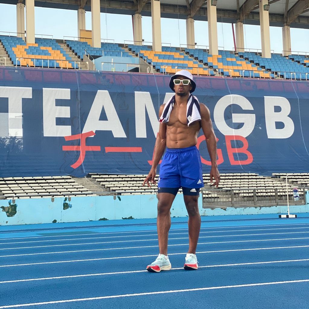 Suspensión y sin medalla: Las sanciones a Chijindu Ujah y Gran Bretaña por dopaje en el 4x100 de Tokio 2020