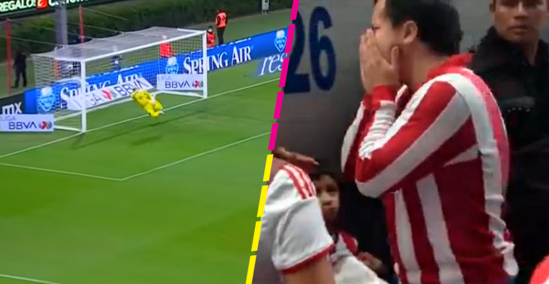 ¡Ya Gonzalo! El golazo de Miguel Ponce y los memes de la remontada del Pueblita ante las Chivas