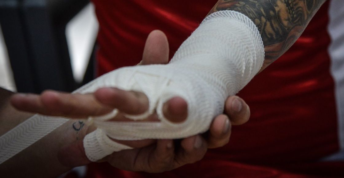 clase-masiva-box-cdmx-record-guinness-zocalo