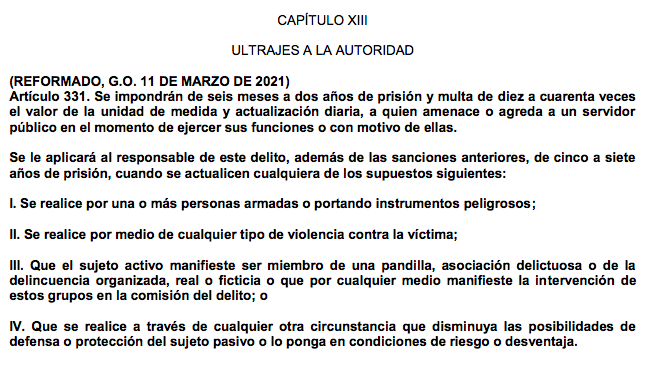 codigo-penal-veracruz-ultraje-autoridad