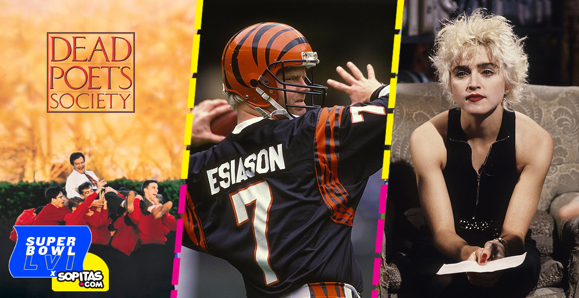 ¿Cómo era el mundo la última vez que los Cincinnati Bengals jugaron un Super Bowl?