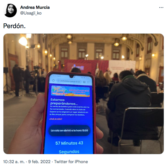 Quedó: Joven vende su Tsuru para ir al concierto de Bad Bunny y no alcanza boletos 