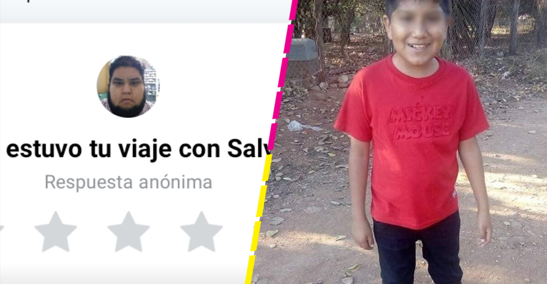 Héroe sin capa: Conductor de DiDi regala dinero a pasajera para pagar las terapias de su hijo
